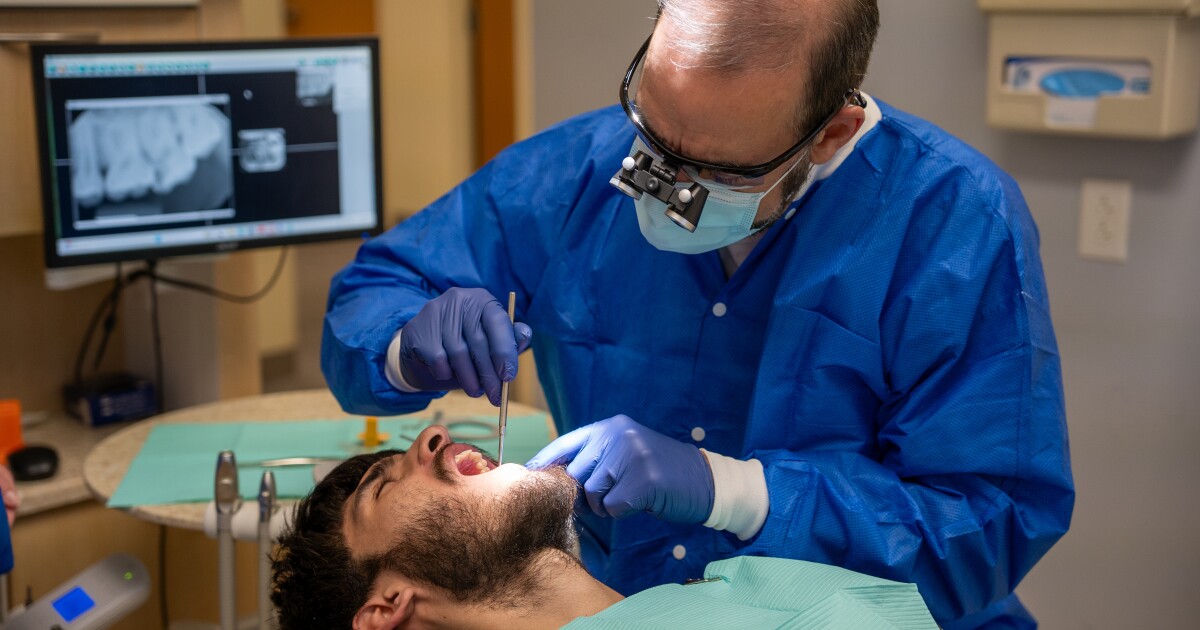 Northeast Ohio's 'oral health deserts' put residents at risk of more than cavities