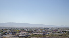 The small border city of Presidio, Texas is located more than an hour away from the nearest hospital and has few maternal care resources.