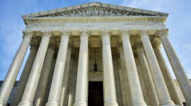 The U.S. Supreme Court, in a 5-4 vote, refused to block a Texas law that amounts to a ban on abortions after six weeks of pregnancy. (Justin Hicks/IPB News)