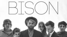 The Last Bison will perform Live From Studio A