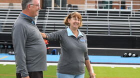 Jack and Sherry Nolan have coached soccer in the Wilkes-Barre Area School District for almost 30 years. They will retire at the end of the season.