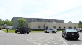 Second Harvest Grand Rapids Food Shelf on June 18, 2025.