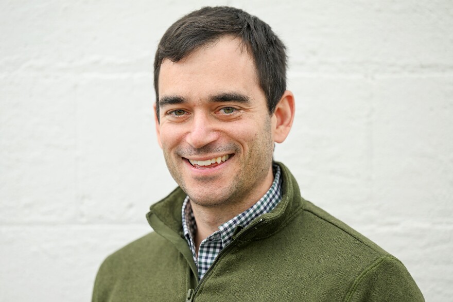 Daily Gazette News Columnist Andrew Waite