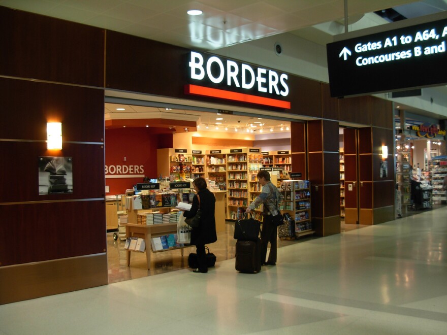 Borders has more time to submit a bankruptcy plan. The company might have a buyer willing to take on more than half the remaining stores.