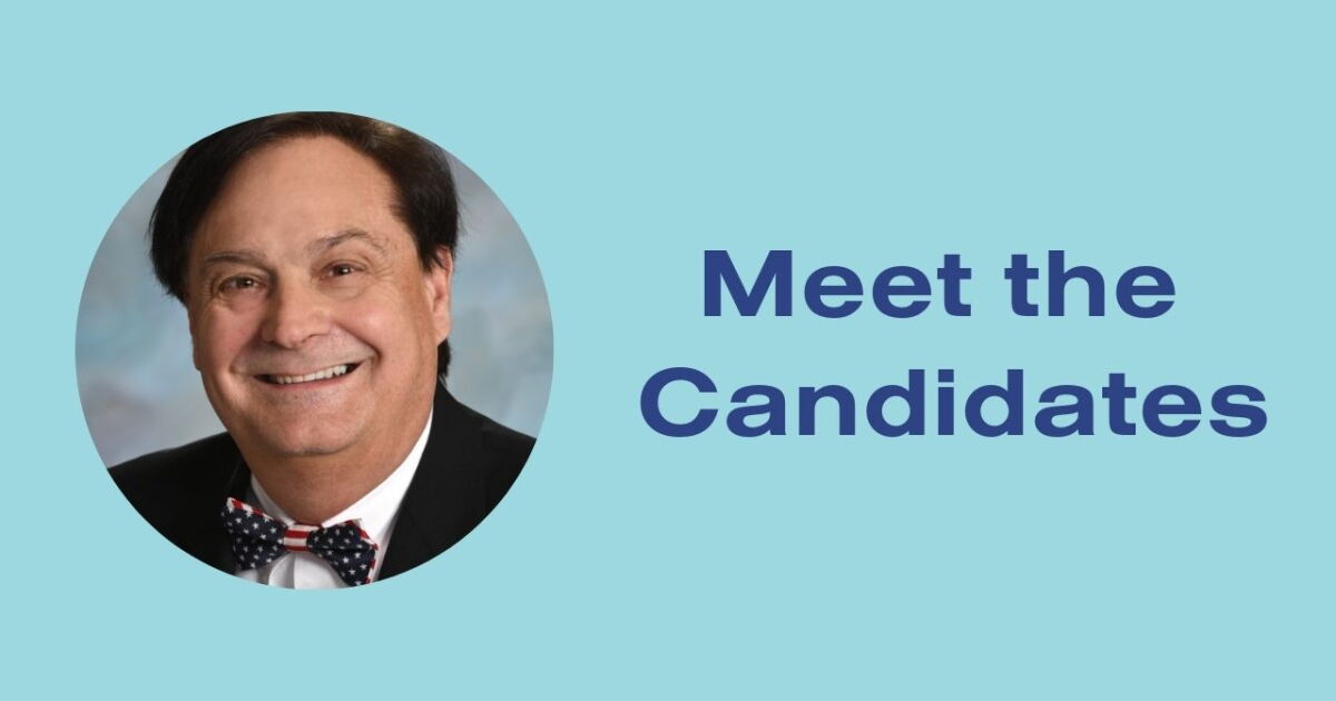 Meet the Candidates: Mike Stevens | SDPB