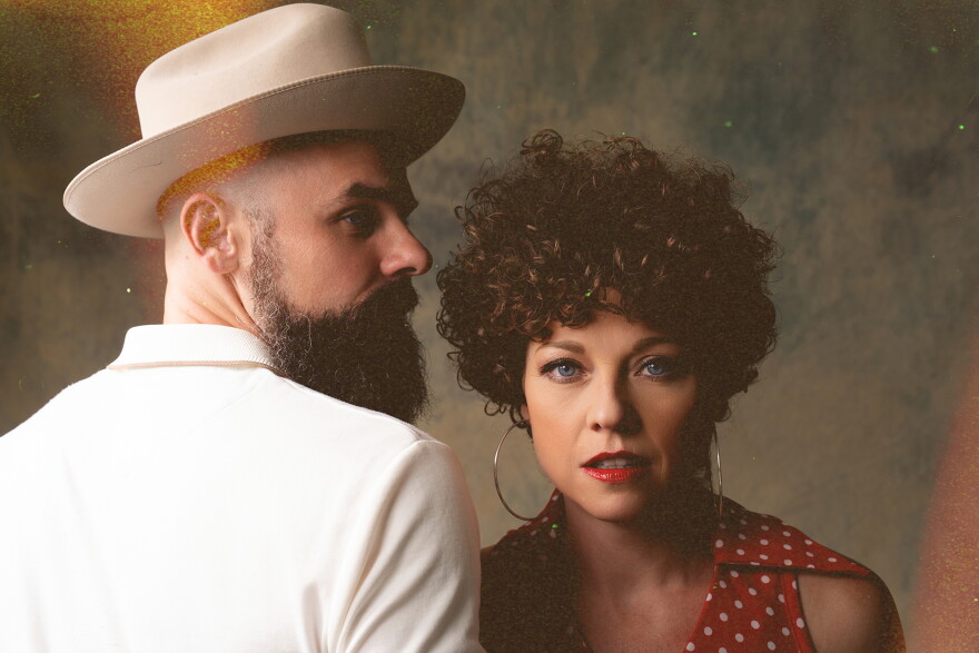 Ben and Cassie Wilson, Duo Goldpine