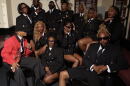 The Sainted Trap Choir will perform a tribute to Stevie Wonder at the Carolina Theatre on Sept. 19, 2026.