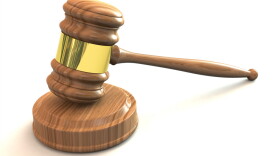 judge's gavel