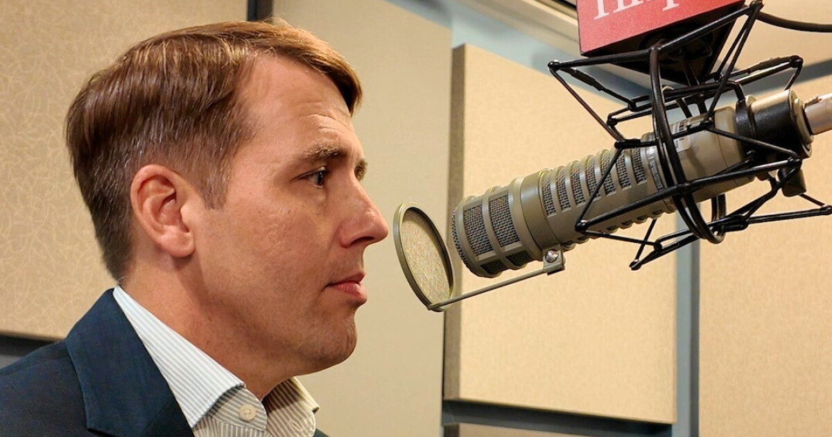 Primary conversations: Pappas says Democratic Party needs to focus on kitchen-table issues