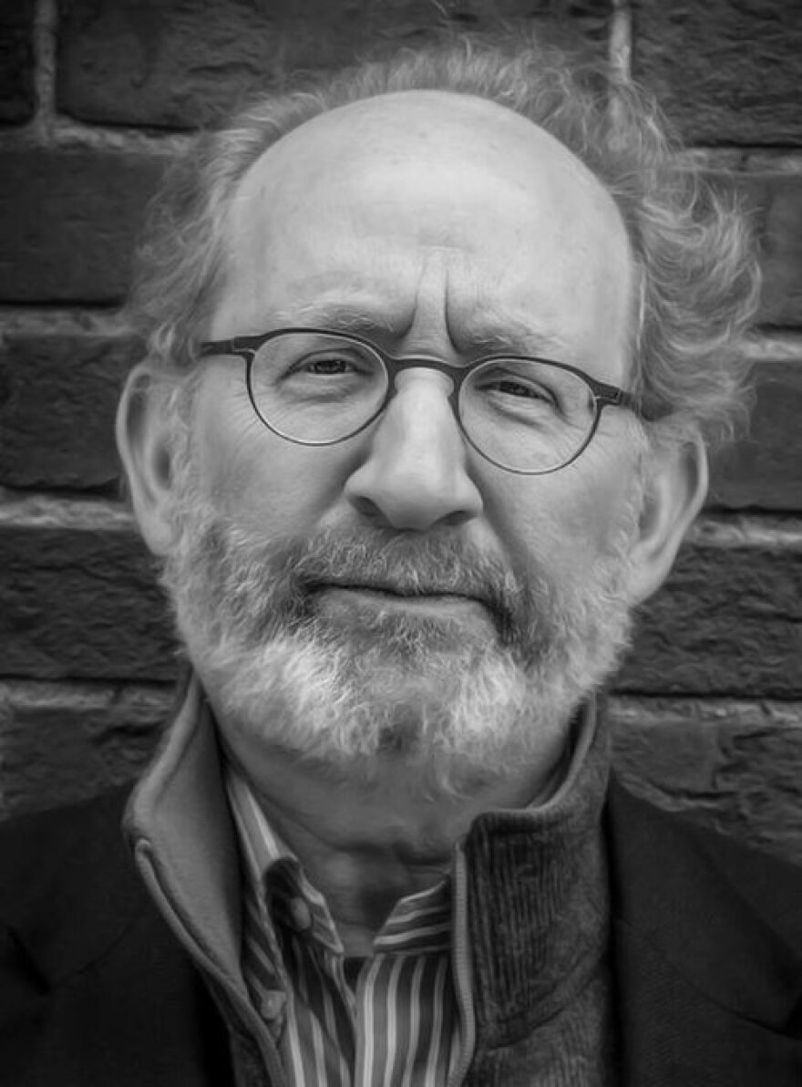 Author Steve Paul