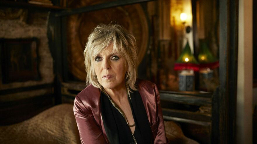 Lucinda Williams' <em>Stories From a Rock n Roll Heart</em> is out June 30.