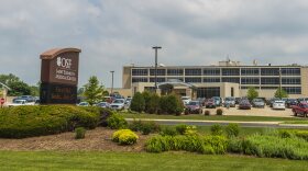 OSF HealthCare has plans to replace the current St. Elizabeth Medical Center in Ottawa with a new hospital directly across the street.