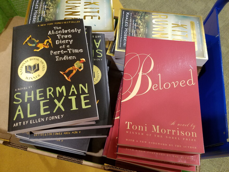 Bookstores around Montana are noticing an increase in sales as people hunker down for COVID-19. 