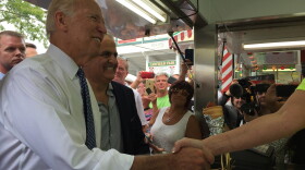 Former Vice President Joe Biden