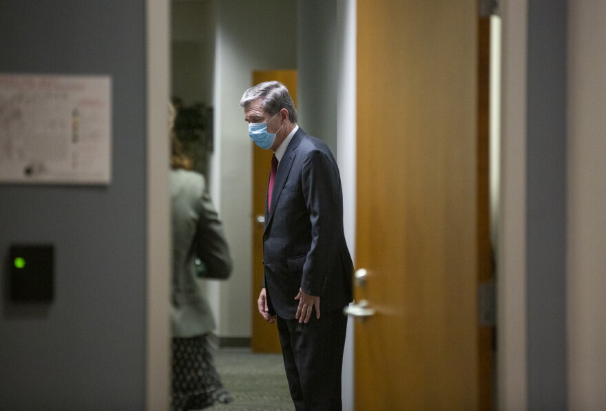 Roy Cooper