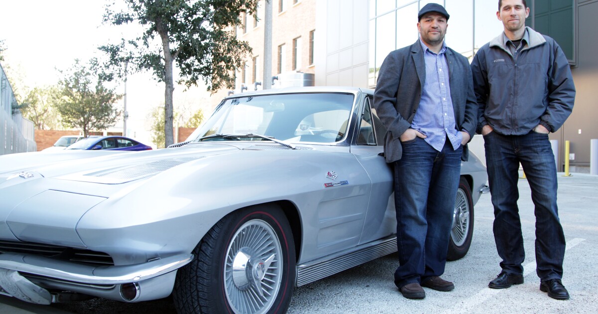 New Reality Series Follows Two Austin Based Classic Car Dealers Kut Radio Austin S Npr Station