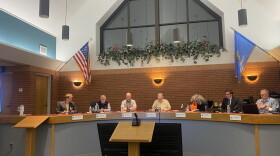 The Village City Council meeting on November 12, 2024.