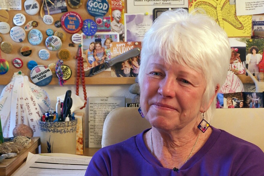 Sandi Cole co-authored the study and is director of the Center on Education and Lifelong Learning.