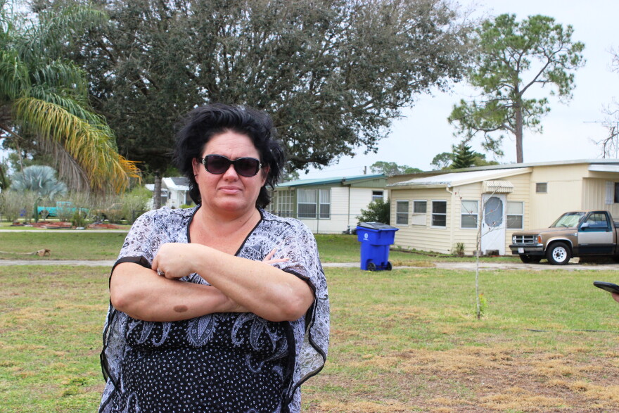 Sharon Spillane is one of Zephen Xaver's neighbors and would attend barbeque's at his family home. She said she is still in shock over the murders.
