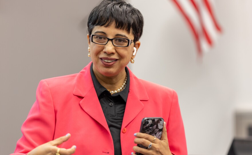 Dr. Reetika Dhawan shares her vision for Arizona Western College if chosen for the role of president.