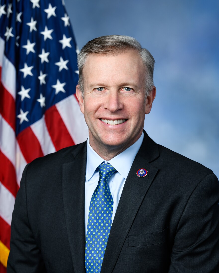 New York Congressman Chris Jacobs