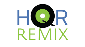 HQR Remix Logo