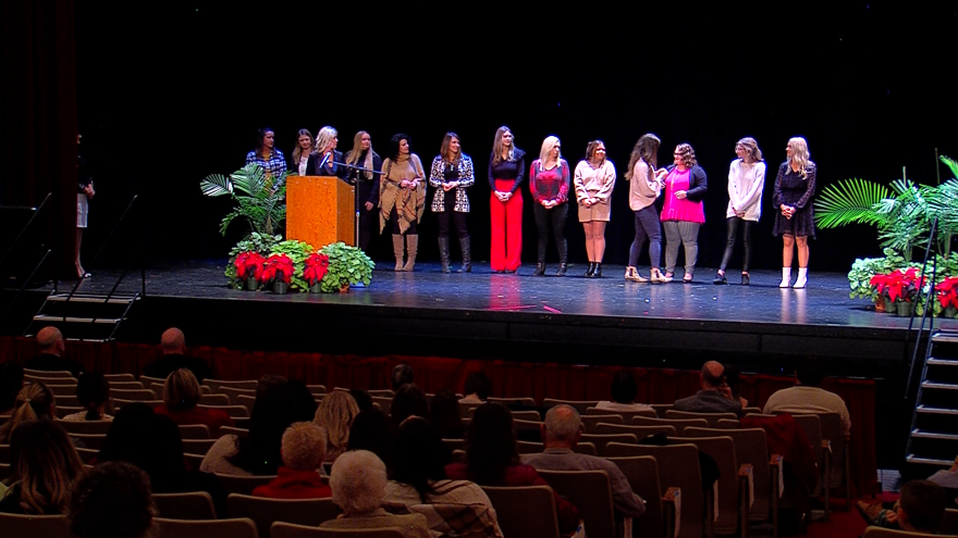 SIU’s School of Education honors graduating Seniors