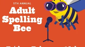 OnMilwaukee hosts its fifth annual spelling bee this week, as a fundraiser for SHARP literacy.