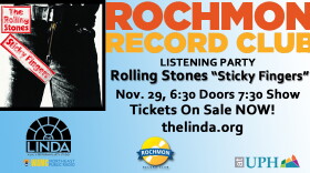 Rochmon Record Club