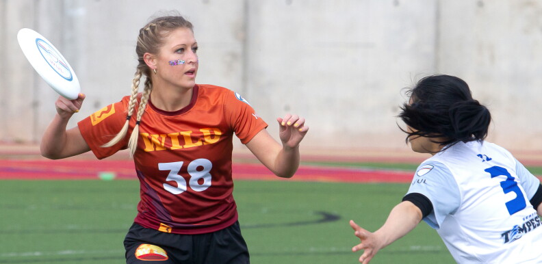Utah Wild & Seattle Tempest