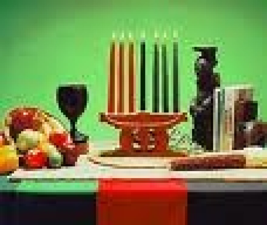 Kwanzaa celebration