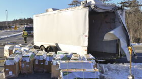 Jimmy May/Bloomsburg Press Enterprise via AP