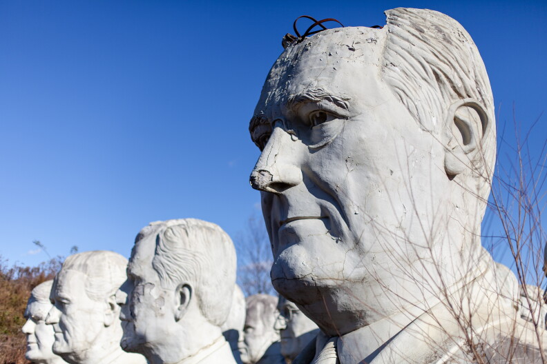 Developers Withdraw Housing Proposal Associated With Presidents Heads Museum