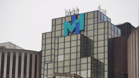 MetroHealth's main campus in Cleveland.