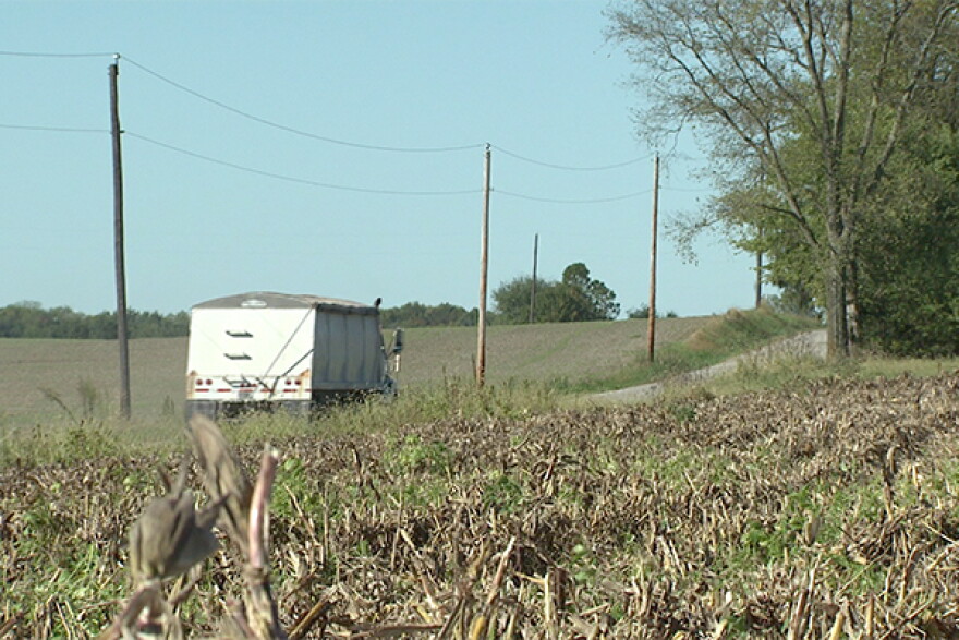 Farmers across the state will begin planting fields soon.