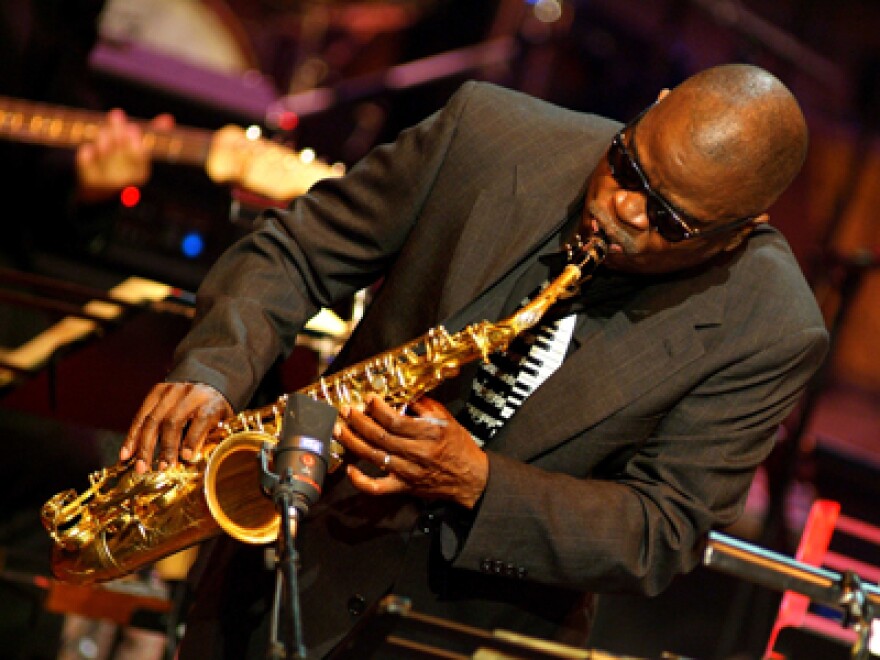 Maceo Parker