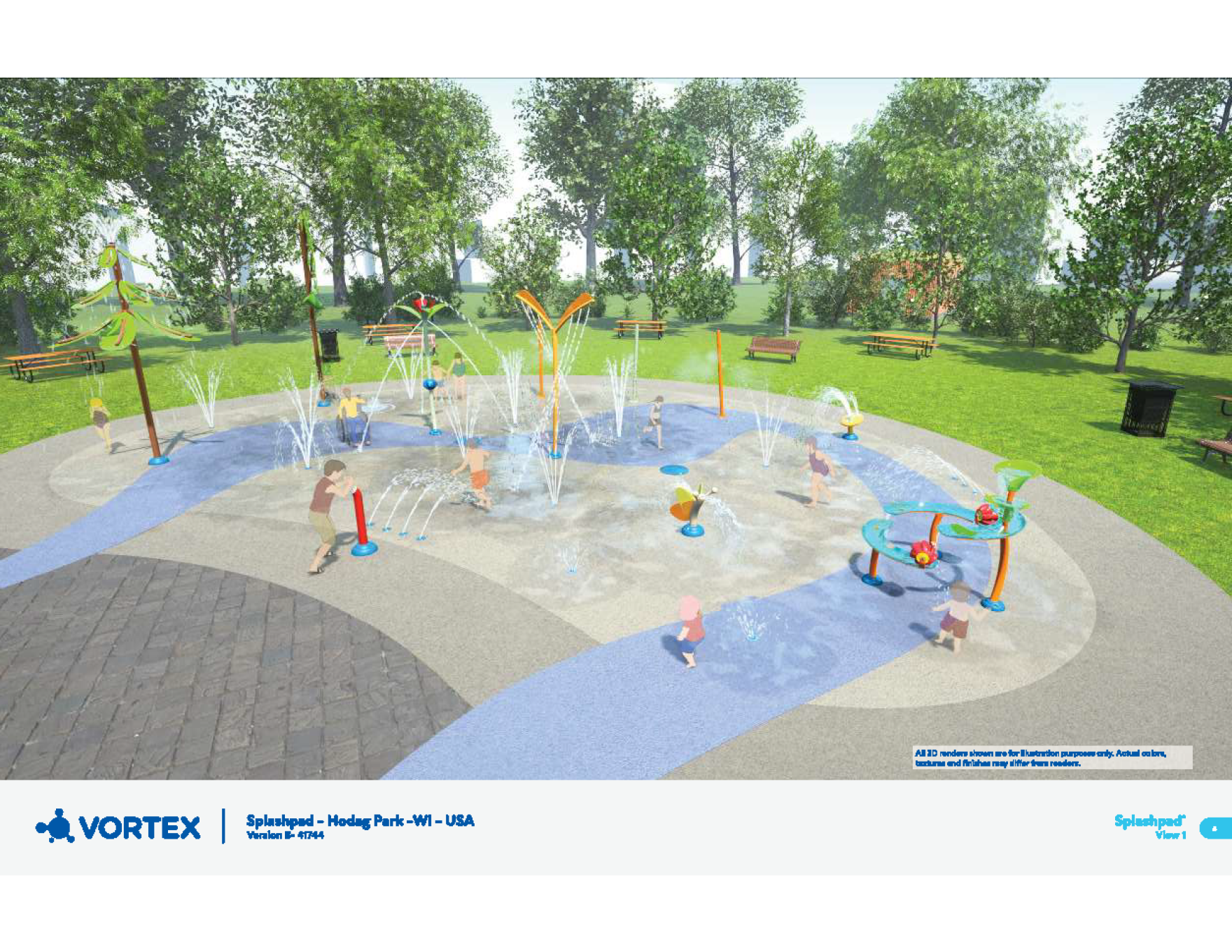 Kiwanis Club of Rhinelander raising funds for new playground and splash ...