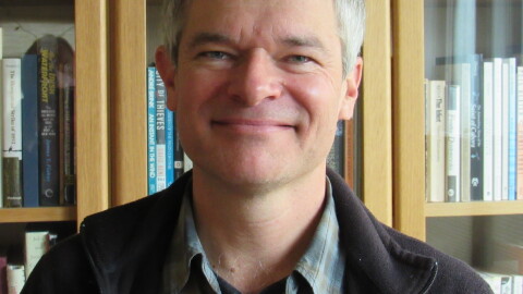 Fort Bragg City Council member Jason Godeke