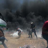 Frontline: One Day in Gaza