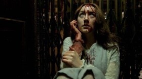 Saoirse Ronan plays Eleanor, an ancient (and uncharacteristically ethical) vampire in Neil Jordan's <em>Byzantium.</em>