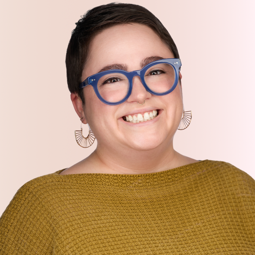 April Greene is the organization's executive director.