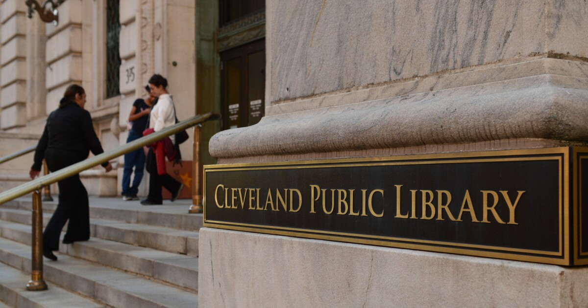 Cleveland Public Library union ratifies labor contract, awaits final board approval