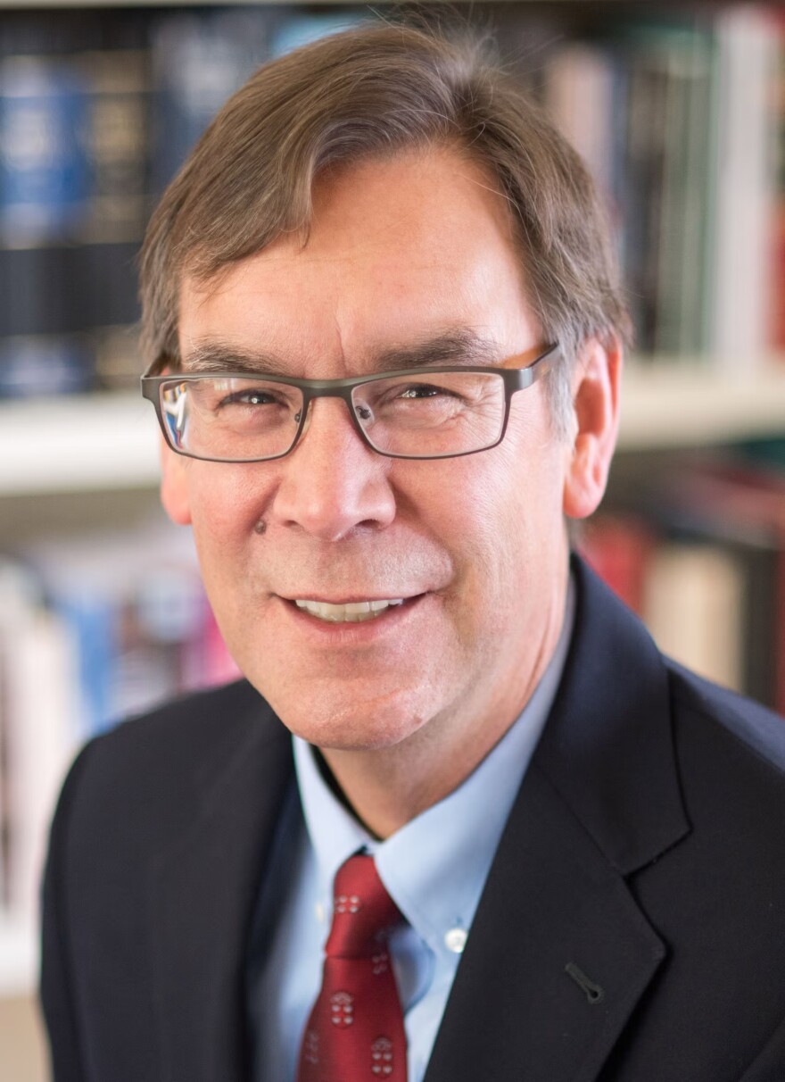 Robert Anderson is the former solicitor general for the Department of the Interior and a Harvard Law School professor.