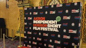 The Akron Civic Theater rolled out the red carpet for filmmakers ahead of last year's film festival screening.