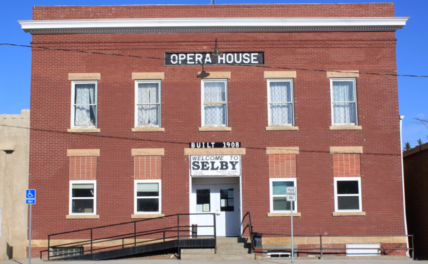 Selby Opera House in 2015