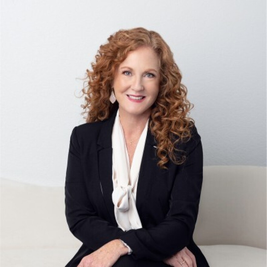 Stephanie Blevins has lived in Arkansas since 1995.