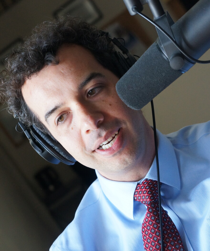 Gongwer News Service Editor Zach Gorchow