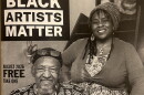 Joseph Copley NTW Punk and Metal and Black Artists Matter Magazines Recognizing Musicians and Artists. This issue features Shatriya Smith and Mr. John Crisp.