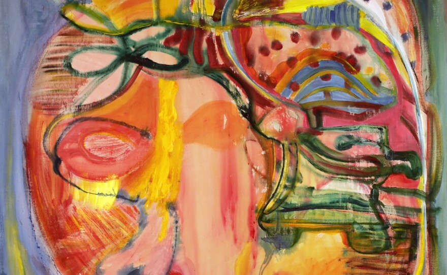 Don Kottmann’s “Bubble Sun” 