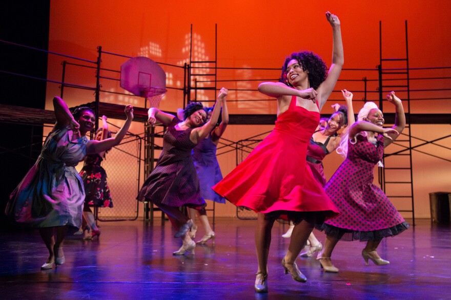 red dress productions Red Dress Productions